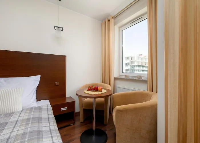 Diva Baltic By Solarento Kołobrzeg