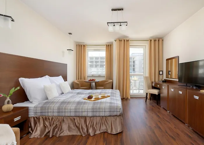 Apartman Diva Baltic By Solarento *