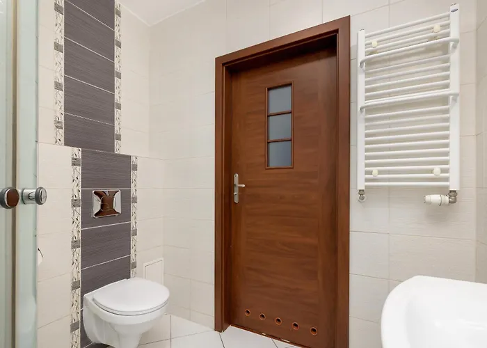 Diva Baltic By Solarento 公寓 科沃布热格