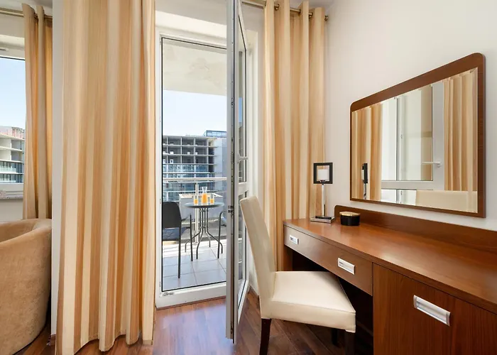 Apartman Diva Baltic By Solarento *