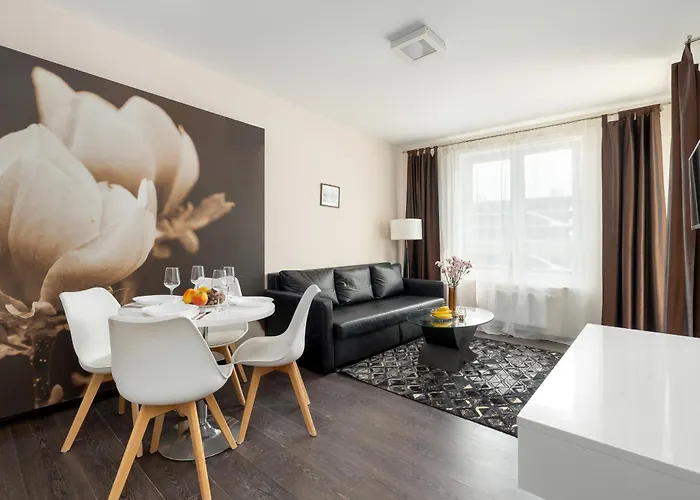 Apartman Diva Baltic By Solarento Kołobrzeg