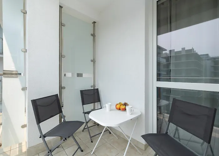 Diva Baltic By Solarento Apartman