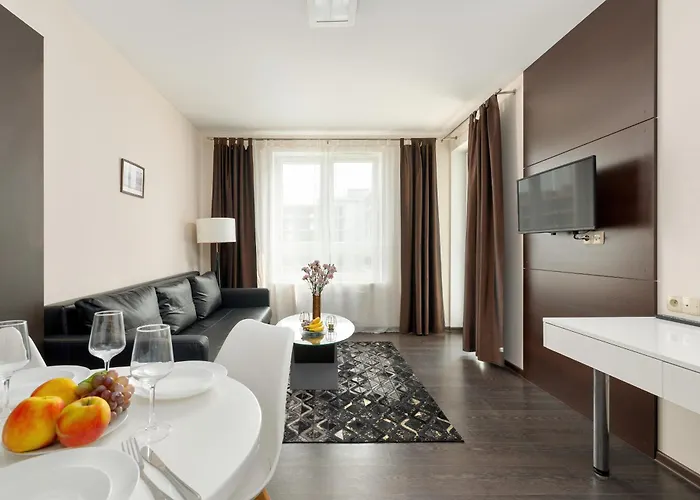 Diva Baltic By Solarento Apartment Kolberg