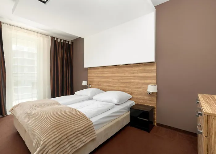 Apartman Diva Baltic By Solarento